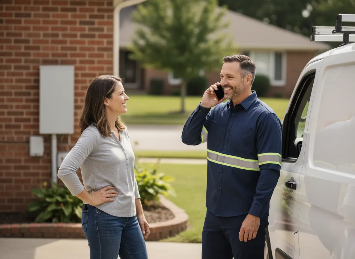 Electrical repair frequently asked questions in Laverne, OK